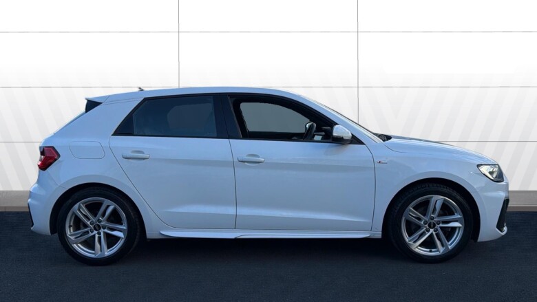 Audi A1 30 TFSI 110 S Line 5dr S Tronic Petrol Hatchback